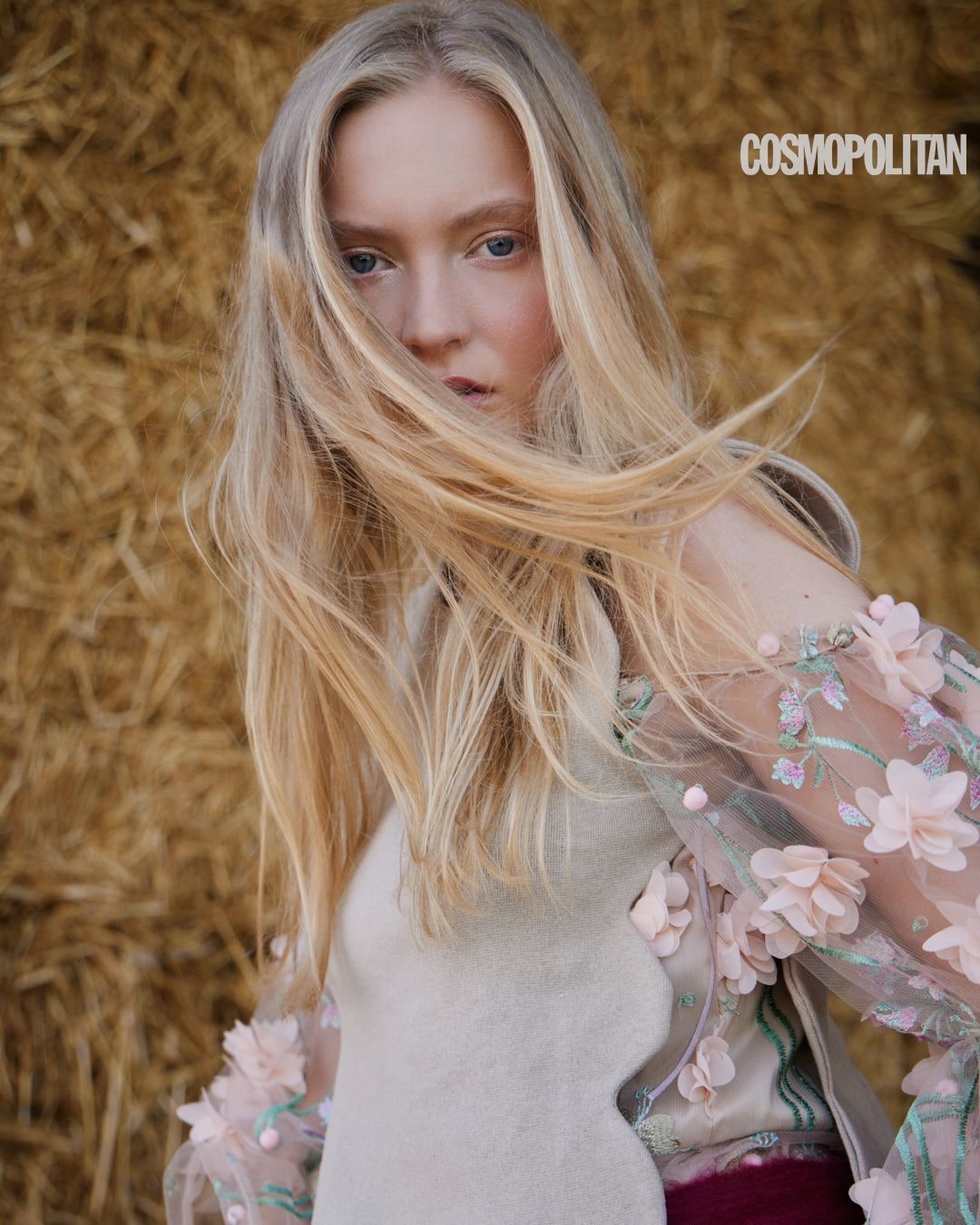 Nikita Lauffer, editorial photograph