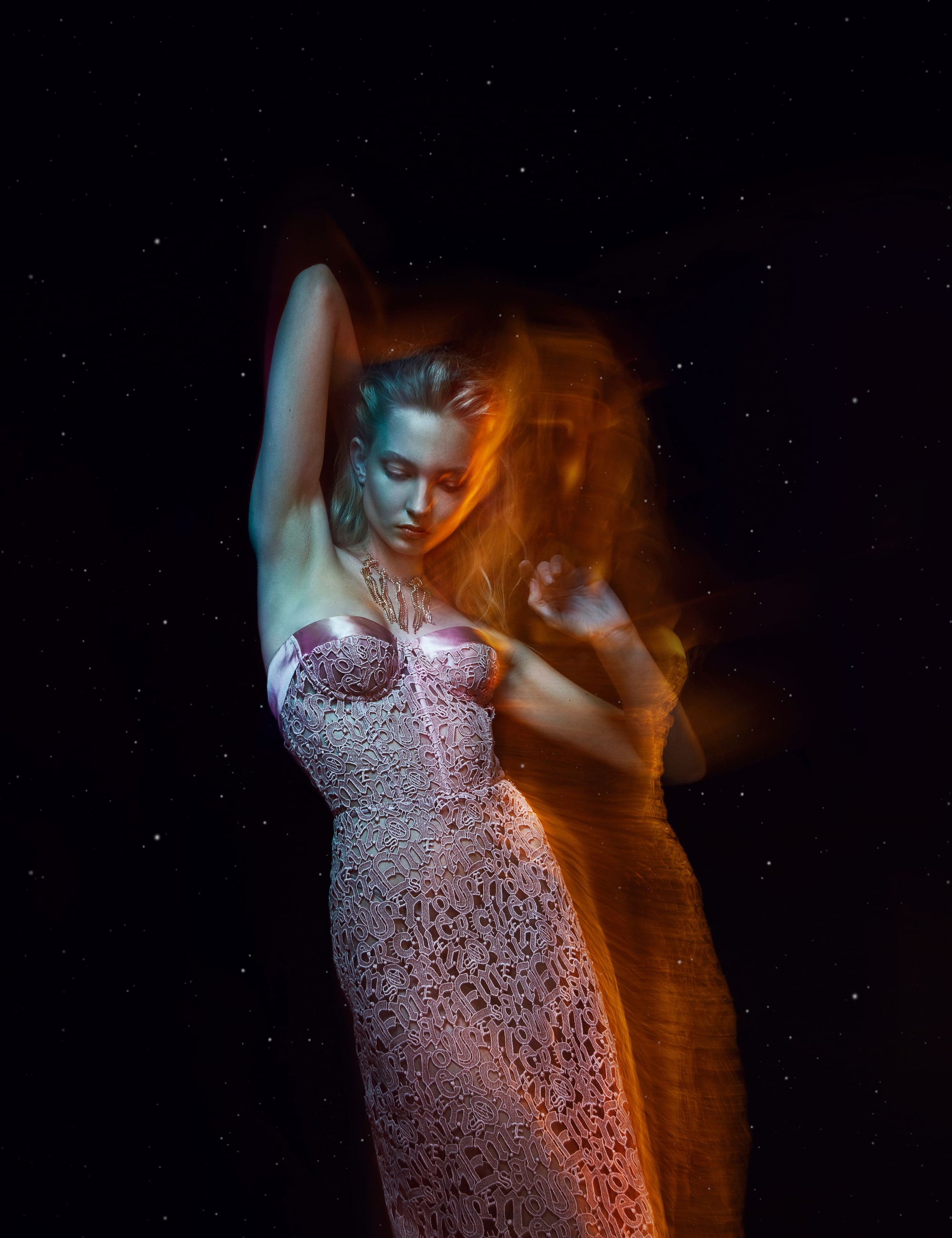 Nikita Lauffer, editorial photograph